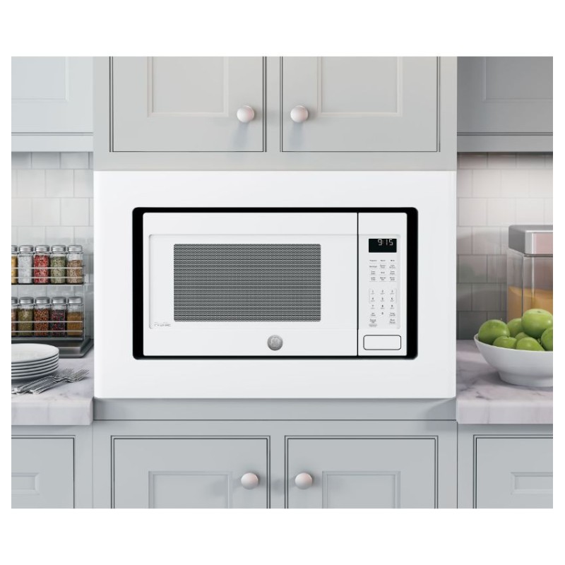 GE Profile Series 1.5 Cu. Ft. Countertop Convection/Microwave Oven