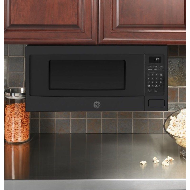 GE Profile Series 1.1 Cu. Ft. Countertop Microwave Oven