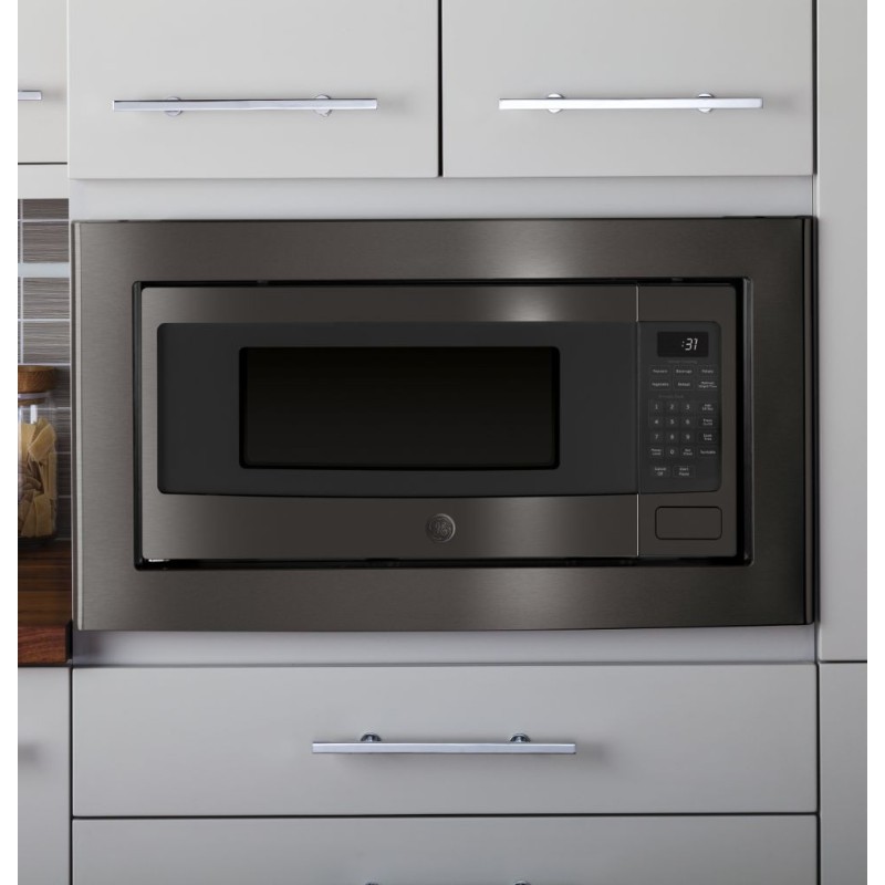 GE Profile Series 1.1 Cu. Ft. Countertop Microwave Oven