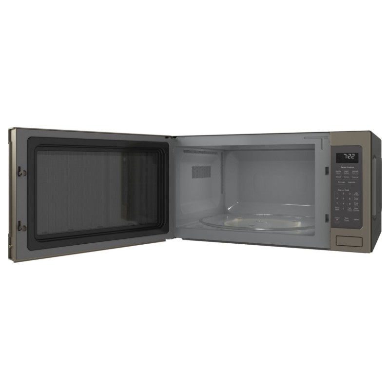 GE Profile Series 2.2 Cu. Ft. Countertop Sensor Microwave Oven