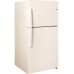 GE ENERGY STAR 21.1 Cu. Ft. Top-Freezer Refrigerator