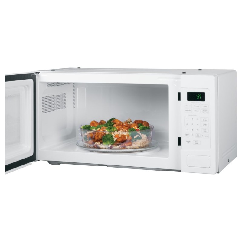 GE Profile Series 1.1 Cu. Ft. Countertop Microwave Oven