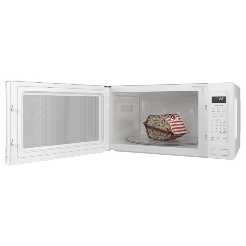 GE Profile Series 2.2 Cu. Ft. Countertop Sensor Microwave Oven