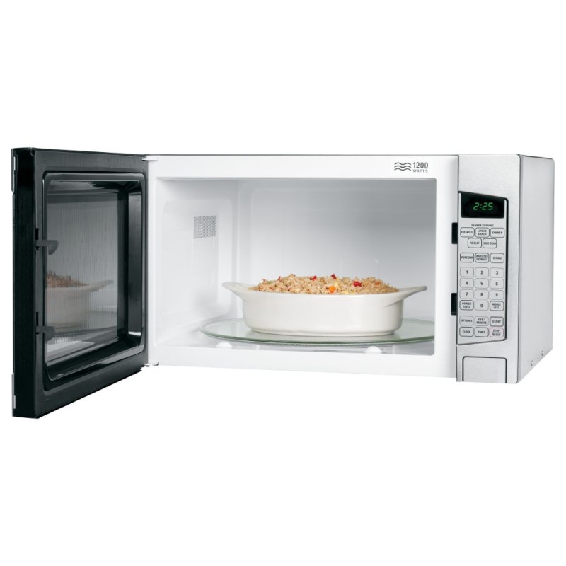 GE Profile Series 2.2 Cu. Ft. Capacity Countertop Microwave Oven