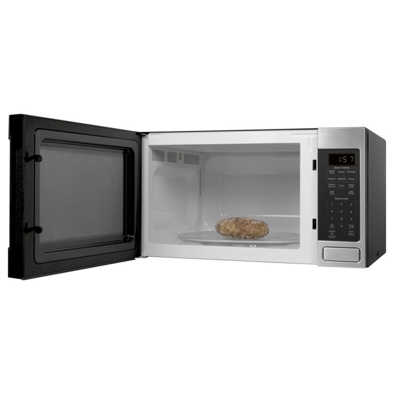 GE 1.6 Cu. Ft. Countertop Microwave Oven