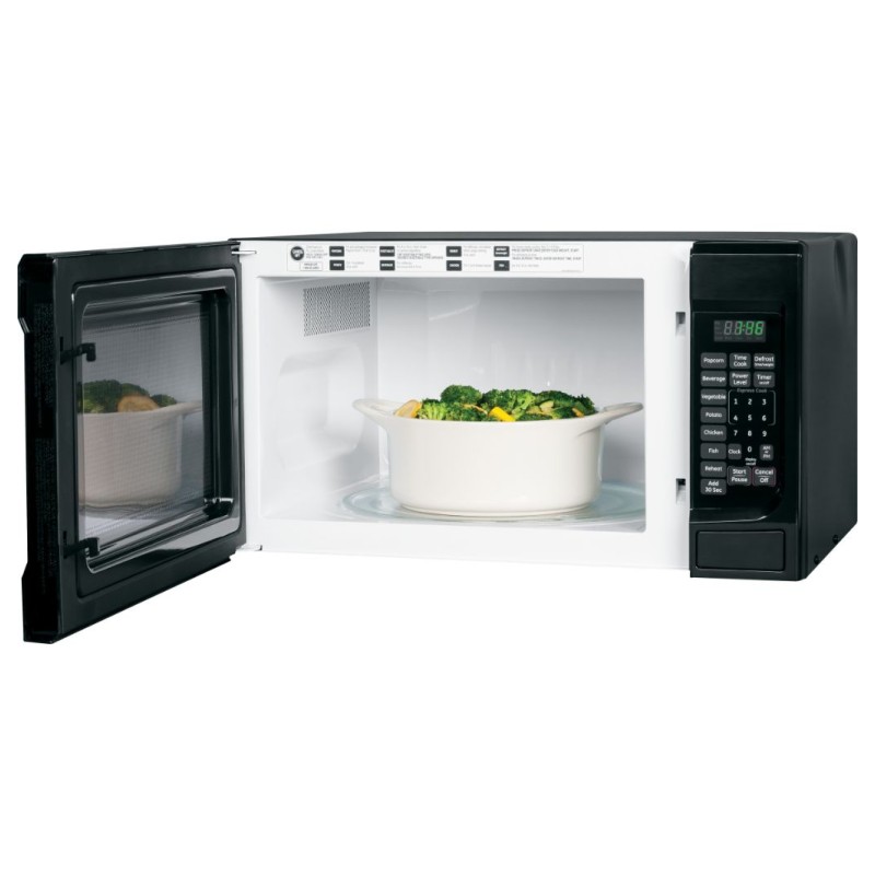 GE 1.4 Cu. Ft. Countertop Microwave Oven