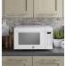 GE 1.6 Cu. Ft. Countertop Microwave Oven
