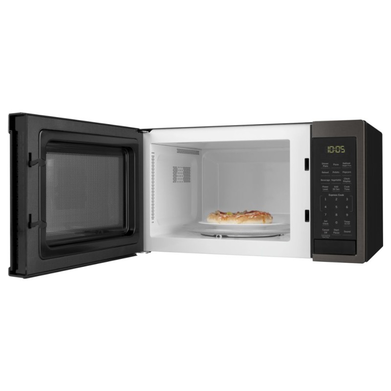 GE 0.9 Cu. Ft. Capacity Countertop Microwave Oven
