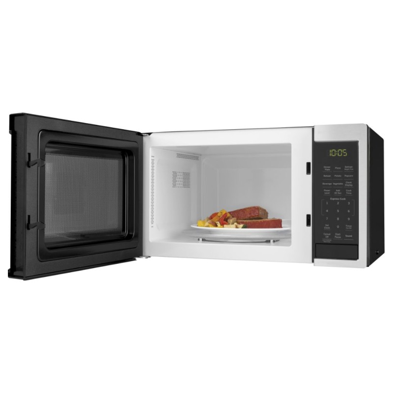 GE 0.9 Cu. Ft. Capacity Countertop Microwave Oven