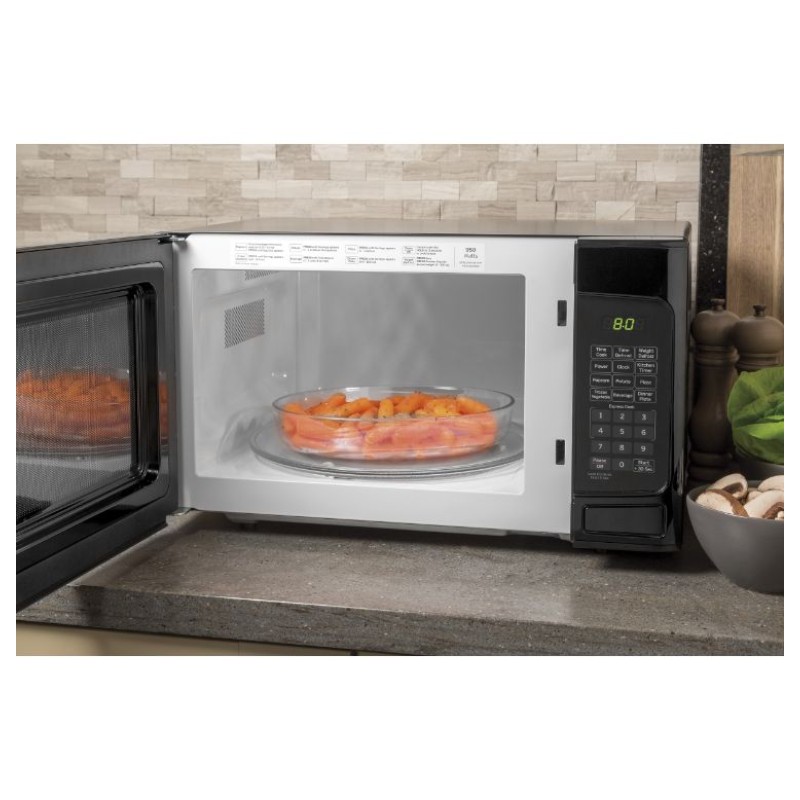 GE 1.1 Cu. Ft. Capacity Countertop Microwave Oven