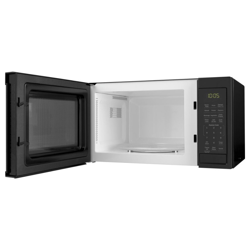 GE 0.9 Cu. Ft. Capacity Countertop Microwave Oven