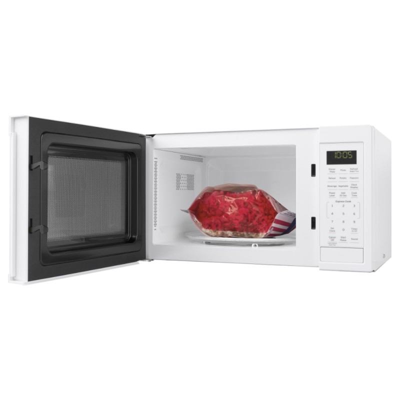 GE 0.9 Cu. Ft. Capacity Countertop Microwave Oven
