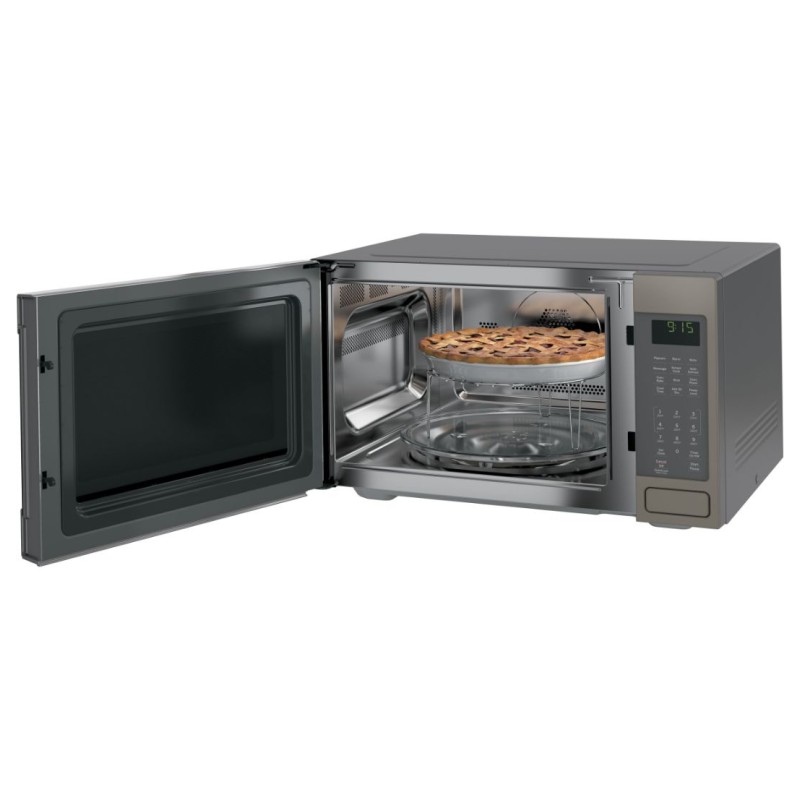 GE Profile Series 1.5 Cu. Ft. Countertop Convection/Microwave Oven