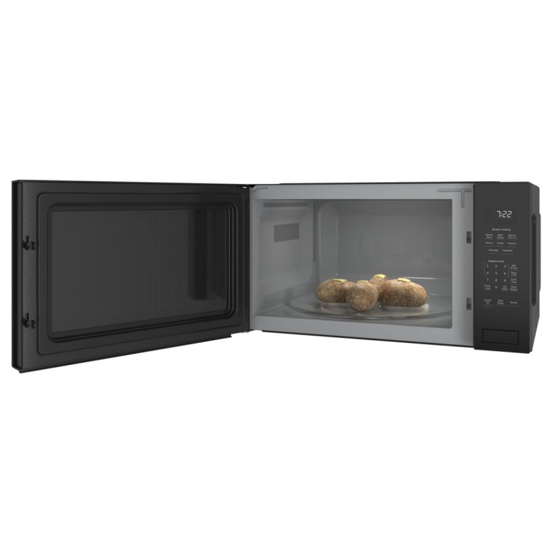 GE Profile Series 2.2 Cu. Ft. Built-In Sensor Microwave Oven