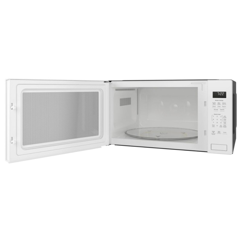 GE Profile Series 2.2 Cu. Ft. Built-In Sensor Microwave Oven