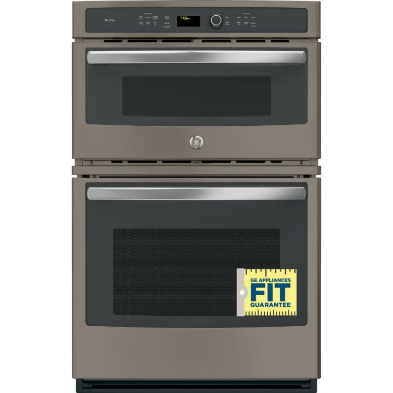GE Profile Series 27" Built-In Combination Convection Microwave/Convection Wall Oven