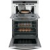 GE Profile Series 30" Built-In Combination Convection Microwave/Convection Wall Oven