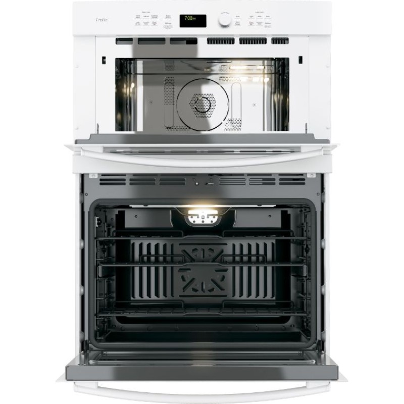 GE Profile Series 30" Built-In Combination Convection Microwave/Convection Wall Oven