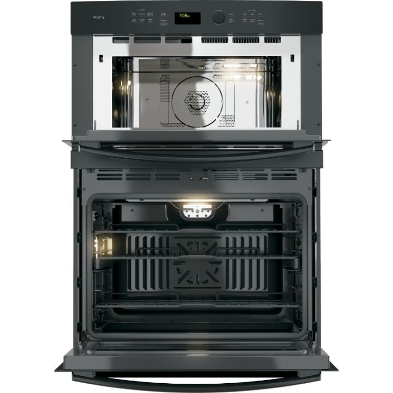 GE Profile Series 30" Built-In Combination Convection Microwave/Convection Wall Oven
