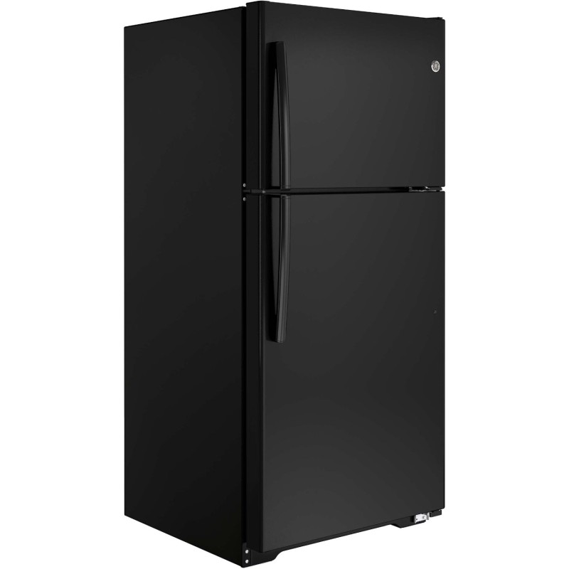 GE ENERGY STAR 18.2 Cu. Ft. Top-Freezer Refrigerator
