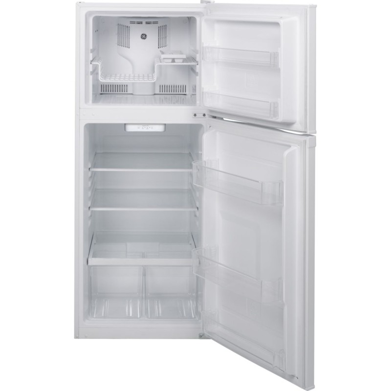 GE ENERGY STAR 11.6 cu. ft. Top-Freezer Refrigerator
