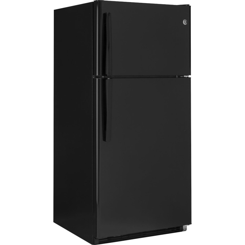 GE 20.8 Cu. Ft. Top-Freezer Refrigerator