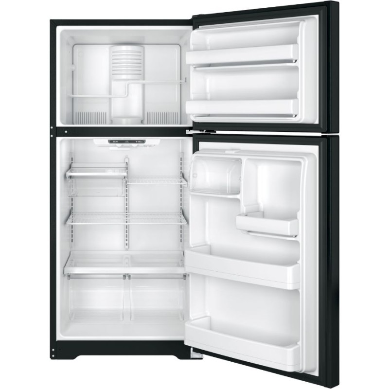 GEAENERGY STARA 18.2 Cu. Ft. Top-Freezer Refrigerator