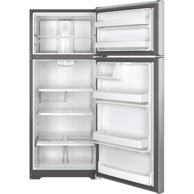 GEA 17.5 Cu. Ft. Top-Freezer Refrigerator