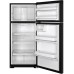 GE 15.5 Cu. Ft. Top-Freezer Refrigerator