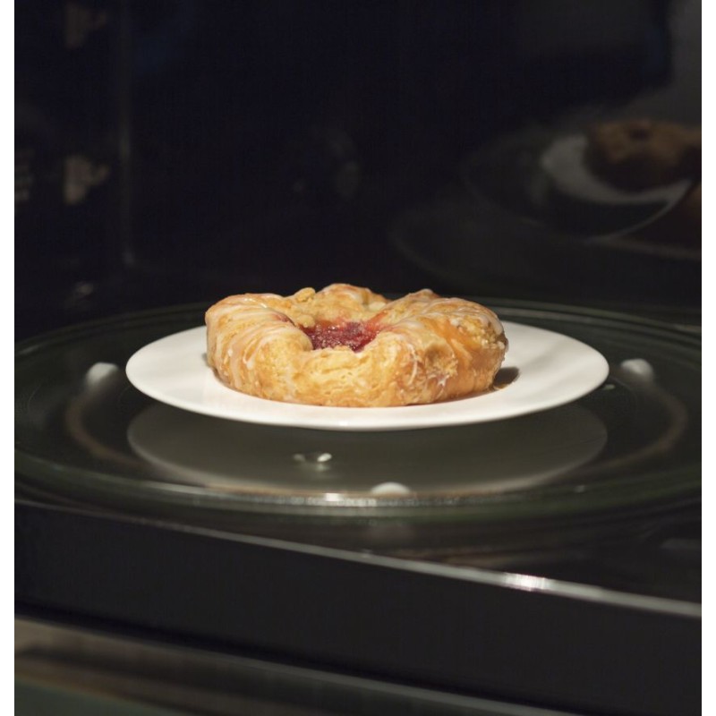 GE Profile Series 1.7 Cu. Ft. Convection Over-the-Range Microwave Oven