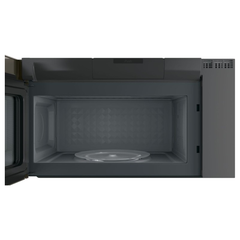 GE Profile Series 2.1 Cu. Ft. Over-the-Range Sensor Microwave Oven