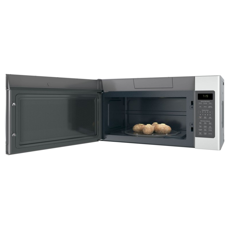 GE 1.9 Cu. Ft. Over-the-Range Sensor Microwave Oven