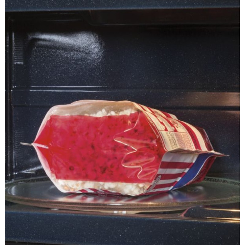 GE 1.9 Cu. Ft. Over-the-Range Sensor Microwave Oven