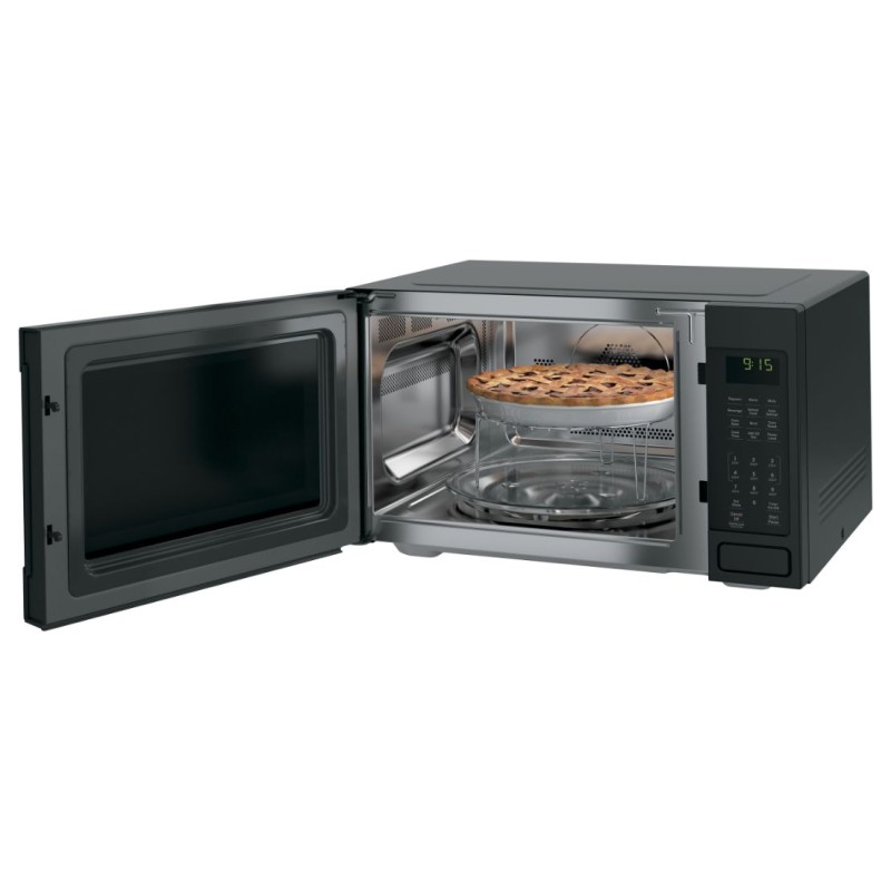 GE Profile Series 1.5 Cu. Ft. Countertop Convection/Microwave Oven
