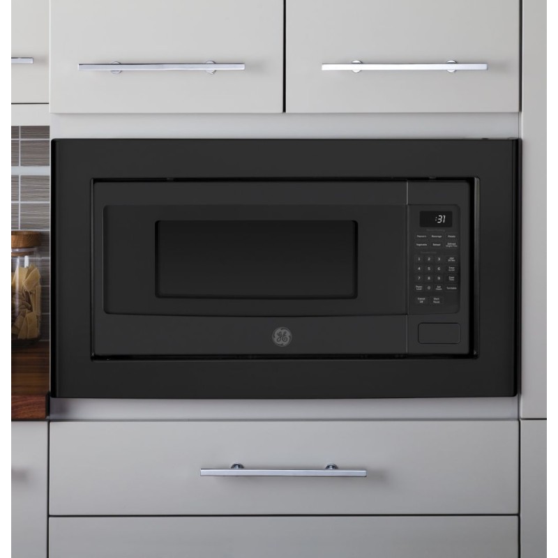 GE Profile Series 1.1 Cu. Ft. Countertop Microwave Oven
