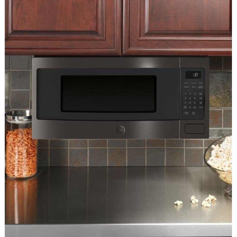 GE Profile Series 1.1 Cu. Ft. Countertop Microwave Oven