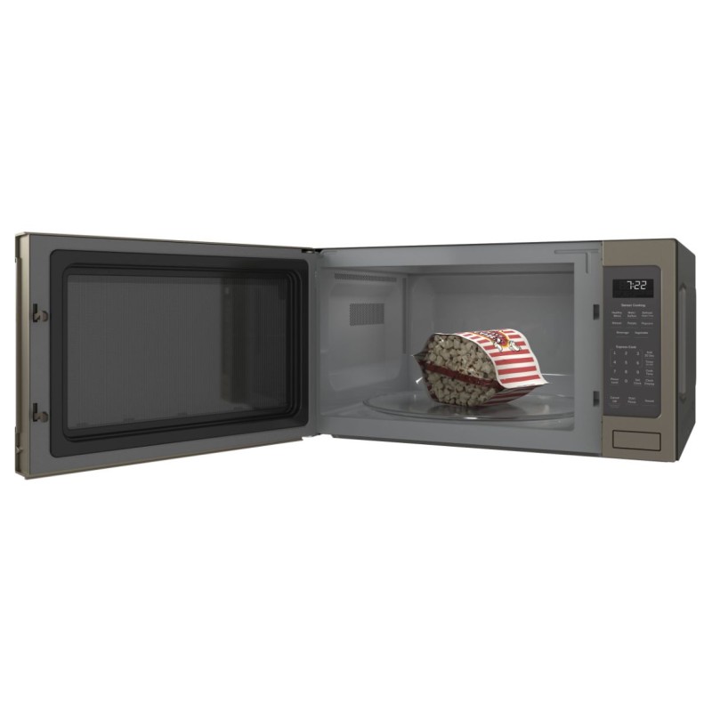 GE Profile Series 2.2 Cu. Ft. Countertop Sensor Microwave Oven
