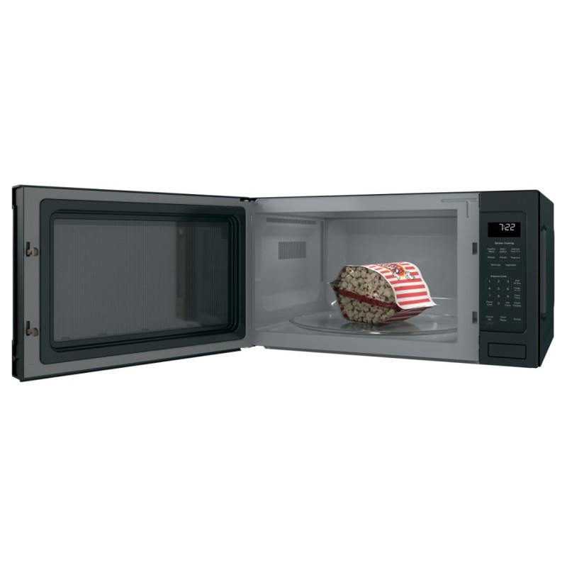 GE Profile Series 2.2 Cu. Ft. Countertop Sensor Microwave Oven