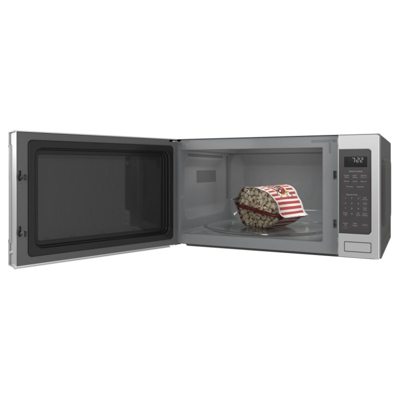 GE Profile Series 2.2 Cu. Ft. Countertop Sensor Microwave Oven