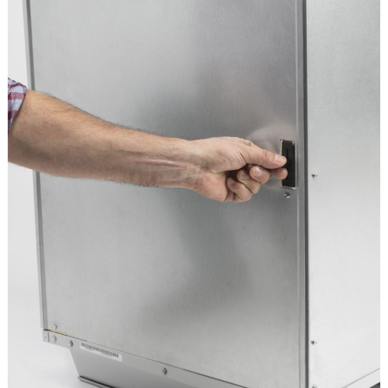 GE Zoneline Heat Pump Single Package Vertical Air Conditioner 20 Amp 230/208 Volt