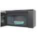 GE Profile Series 2.1 Cu. Ft. Over-the-Range Sensor Microwave Oven