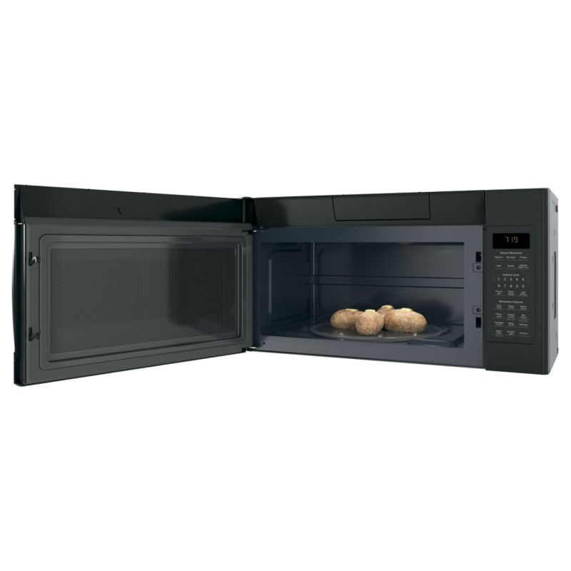 GE 1.9 Cu. Ft. Over-the-Range Sensor Microwave Oven