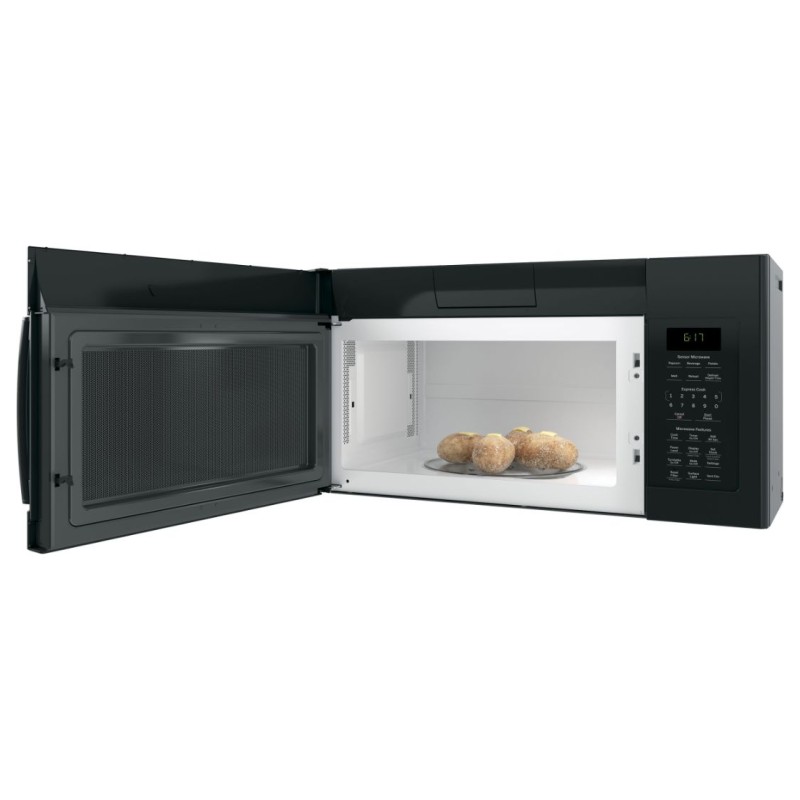 GE 1.7 Cu. Ft. Over-the-Range Sensor Microwave Oven