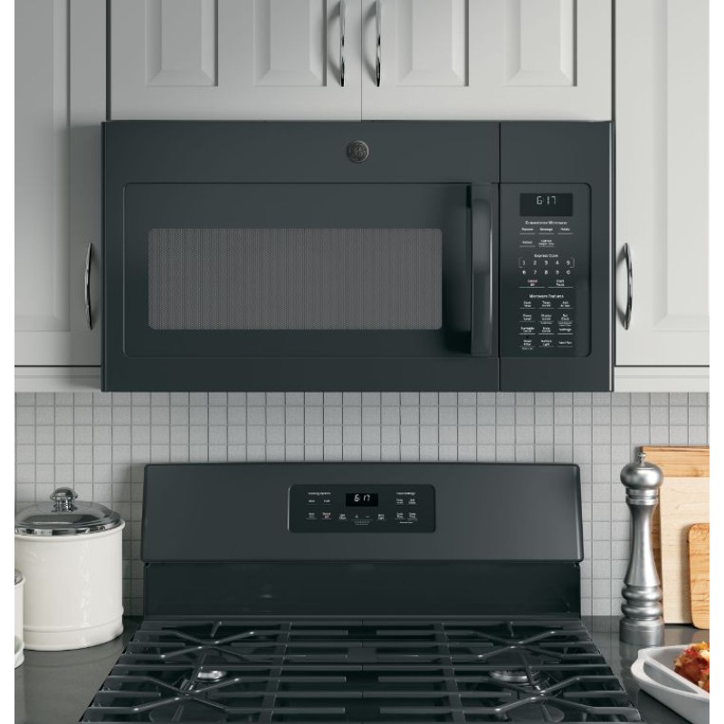 GE 1.7 Cu. Ft. Over-the-Range Microwave Oven