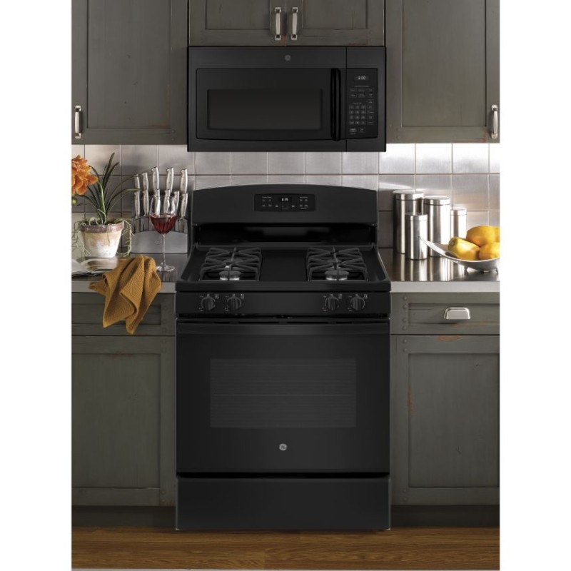 GE 1.6 Cu. Ft. Over-the-Range Microwave Oven