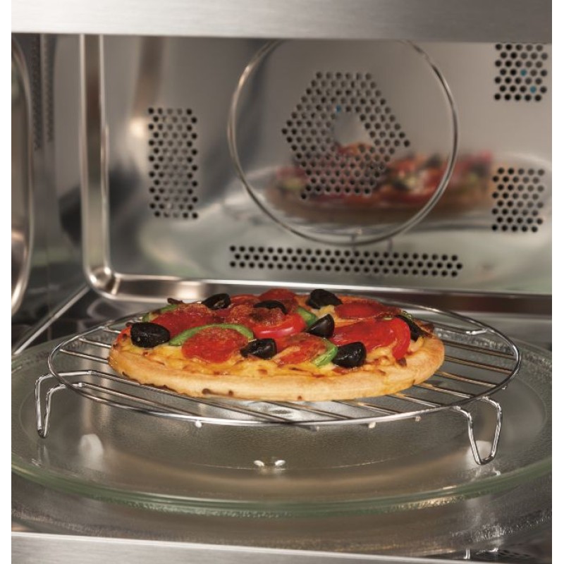 GE Profile Series 1.5 Cu. Ft. Countertop Convection/Microwave Oven
