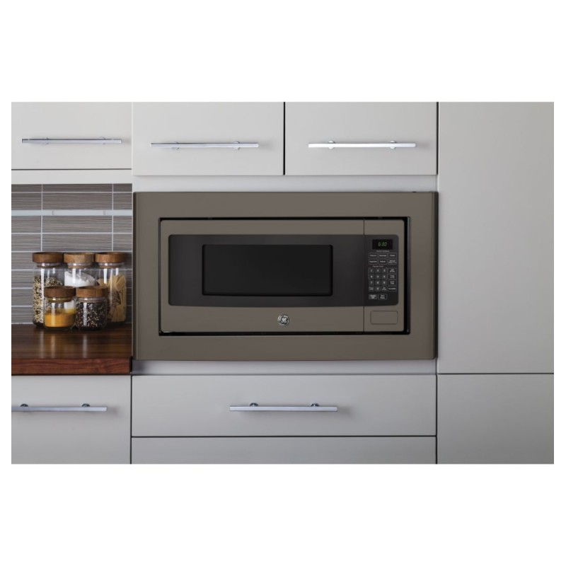 GE Profile Series 1.1 Cu. Ft. Countertop Microwave Oven