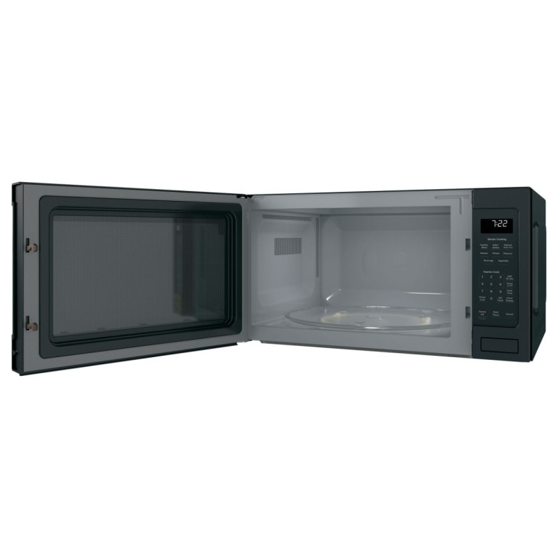 GE Profile Series 2.2 Cu. Ft. Countertop Sensor Microwave Oven