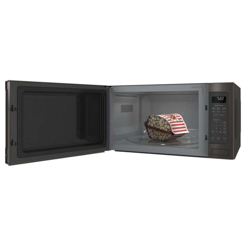 GE Profile Series 2.2 Cu. Ft. Countertop Sensor Microwave Oven