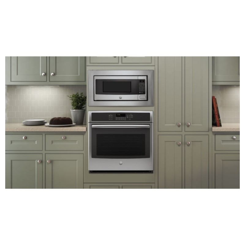 GE Profile Series 1.1 Cu. Ft. Countertop Microwave Oven